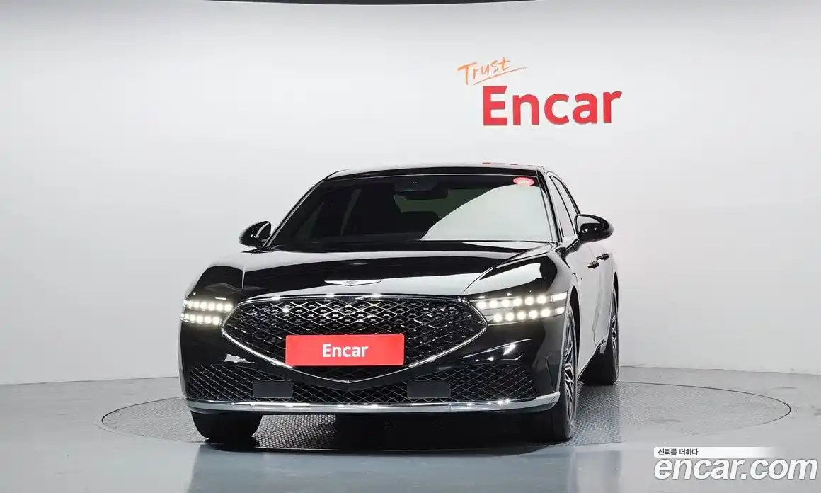 Genesis G90 2022 3.5 автомат (гидро), фото 3