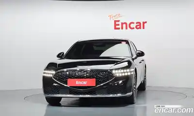 Genesis G90 2022 3.5 автомат (гидро), миниатюра 3