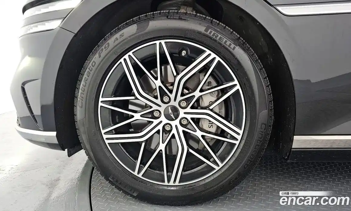 Genesis G90 2022 3.5 автомат (гидро), фото 5