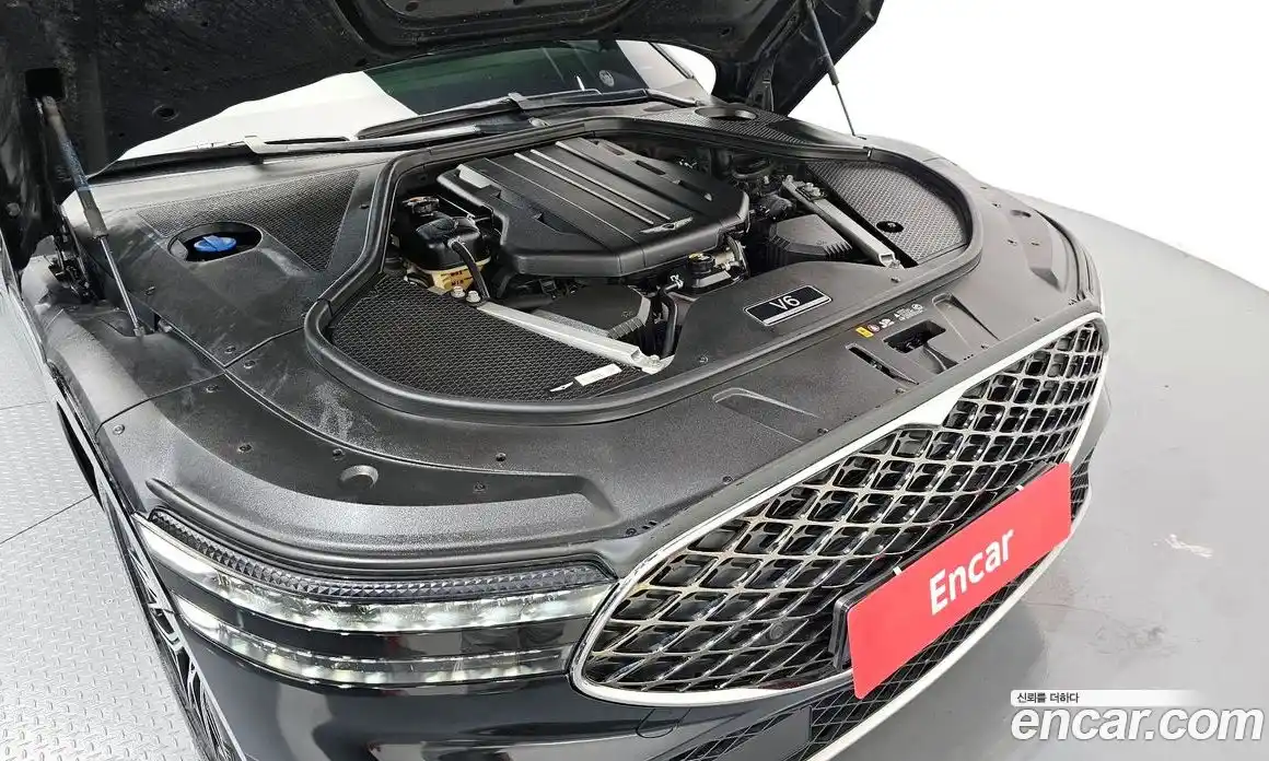 Genesis G90 2022 3.5 автомат (гидро), фото 6