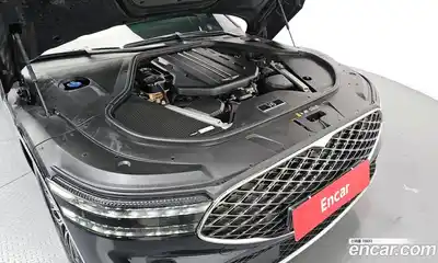 Genesis G90 2022 3.5 автомат (гидро), миниатюра 6
