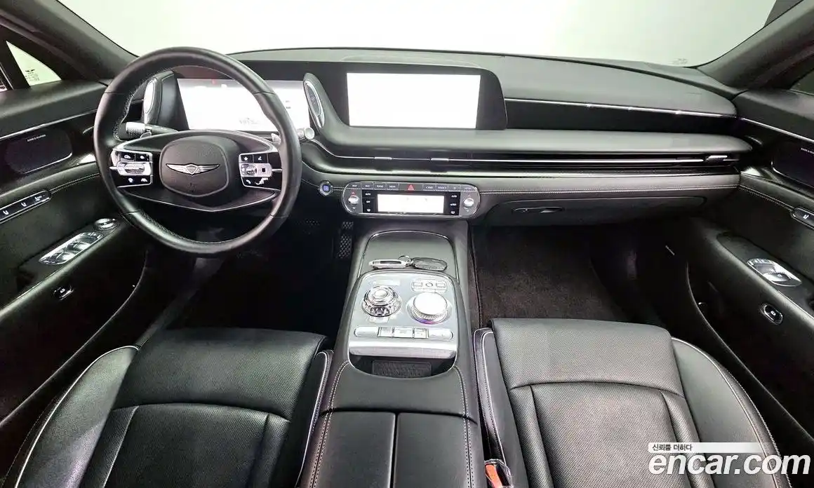 Genesis G90 2022 3.5 автомат (гидро), фото 7