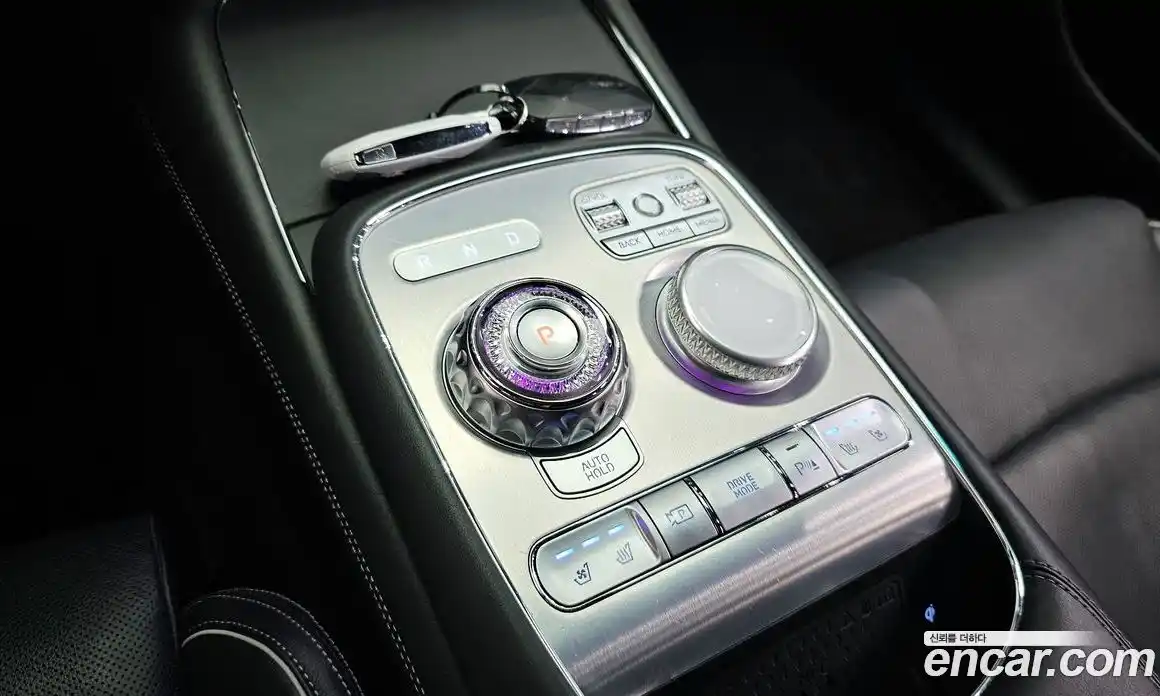 Genesis G90 2022 3.5 автомат (гидро), фото 9