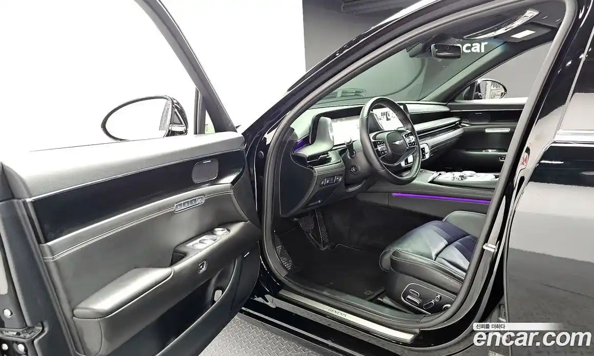 Genesis G90 2022 3.5 автомат (гидро), фото 10