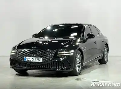 Genesis G80, 2024, 56 716 км