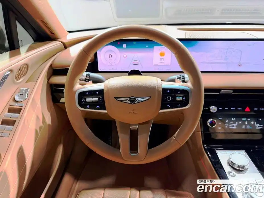 Genesis G80 2024 2.5 автомат (гидро), фото 13