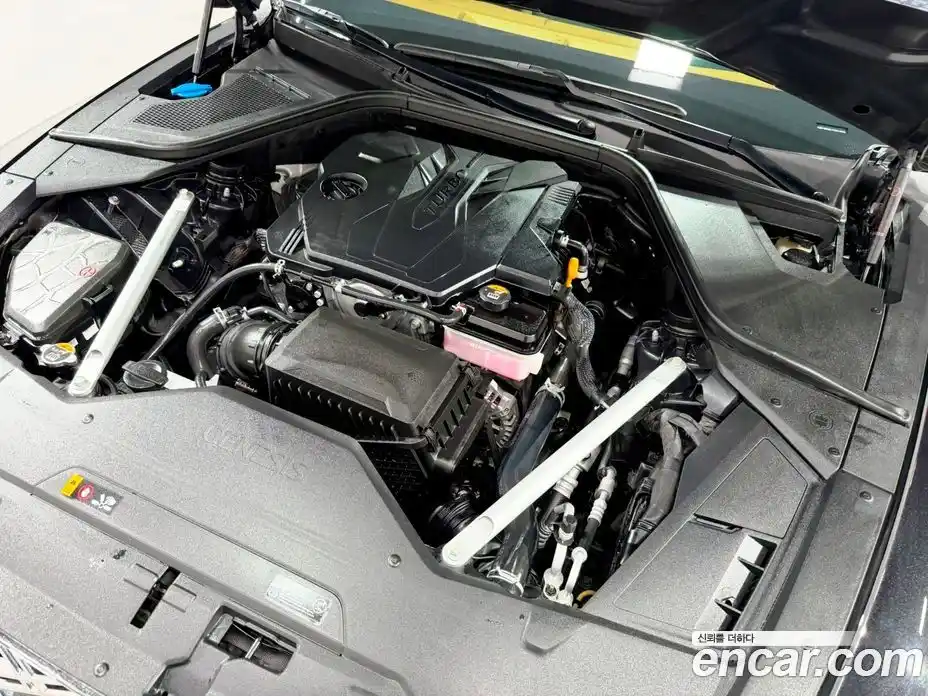Genesis G80 2024 2.5 автомат (гидро), фото 17