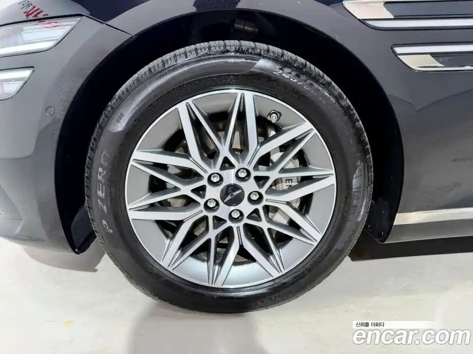 Genesis G80 2024 2.5 автомат (гидро), фото 18