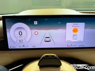 Genesis G80 2024 2.5 автомат (гидро), миниатюра 2