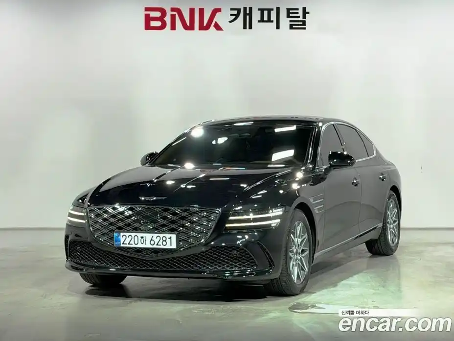 Genesis G80 2024 2.5 автомат (гидро), фото 3