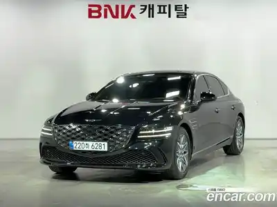 Genesis G80 2024 2.5 автомат (гидро), миниатюра 3