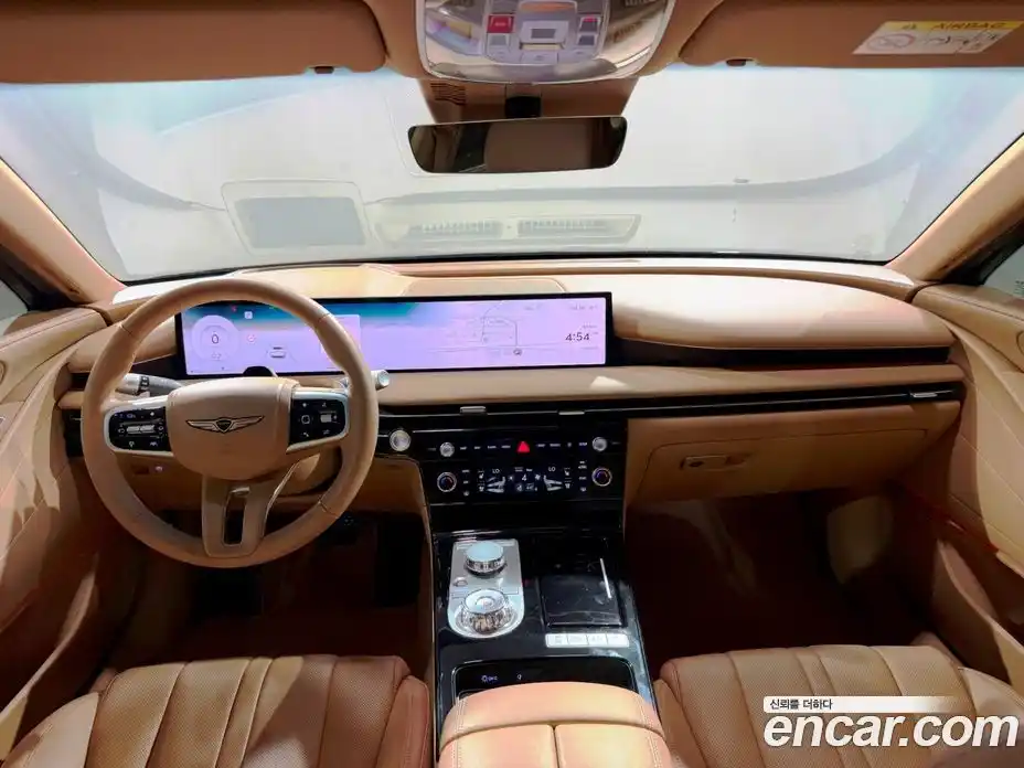 Genesis G80 2024 2.5 автомат (гидро), фото 4