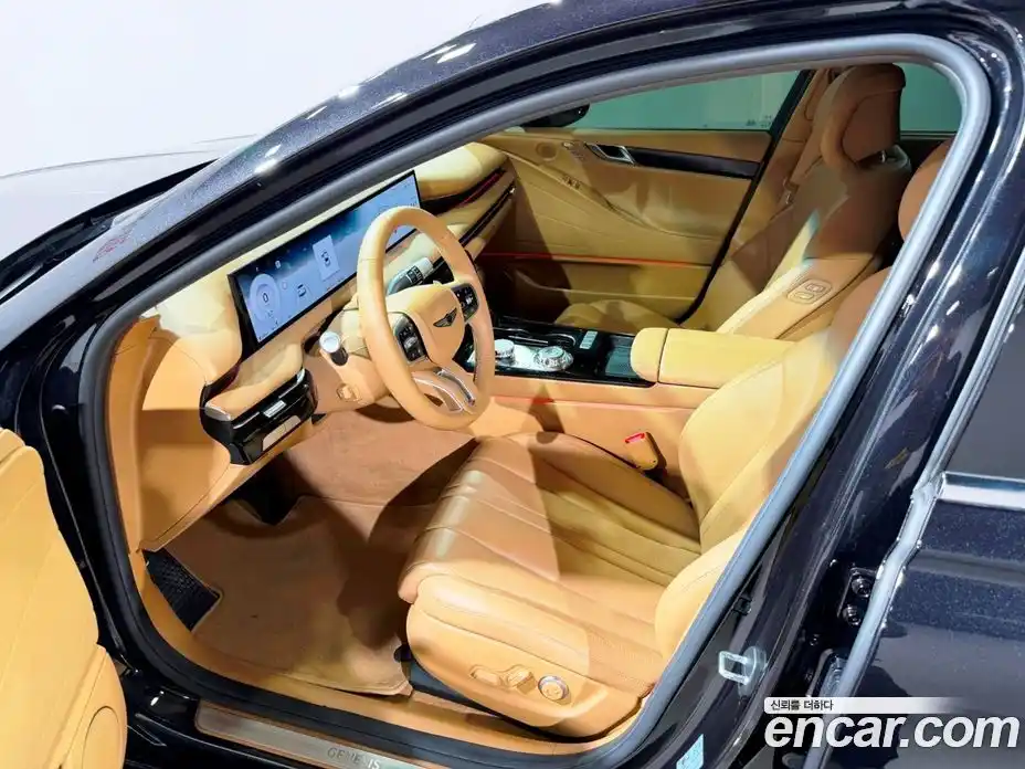 Genesis G80 2024 2.5 автомат (гидро), фото 5