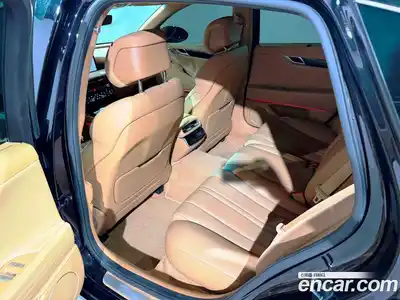 Genesis G80 2024 2.5 автомат (гидро), миниатюра 6
