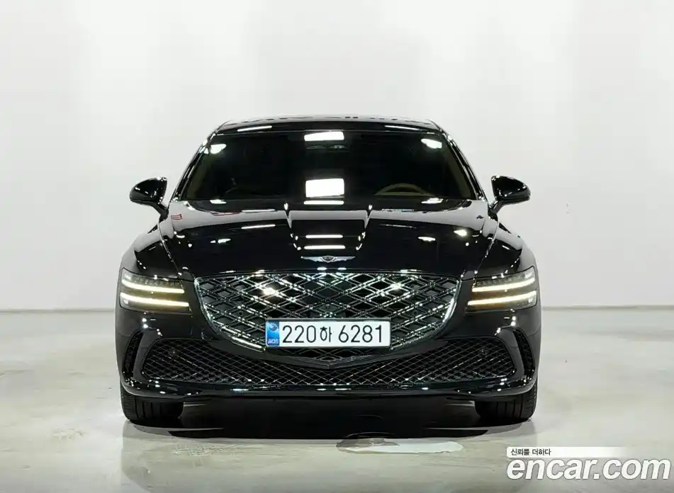 Genesis G80 2024 2.5 автомат (гидро), фото 7