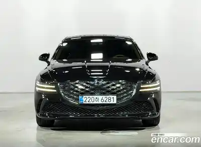 Genesis G80 2024 2.5 автомат (гидро), миниатюра 7