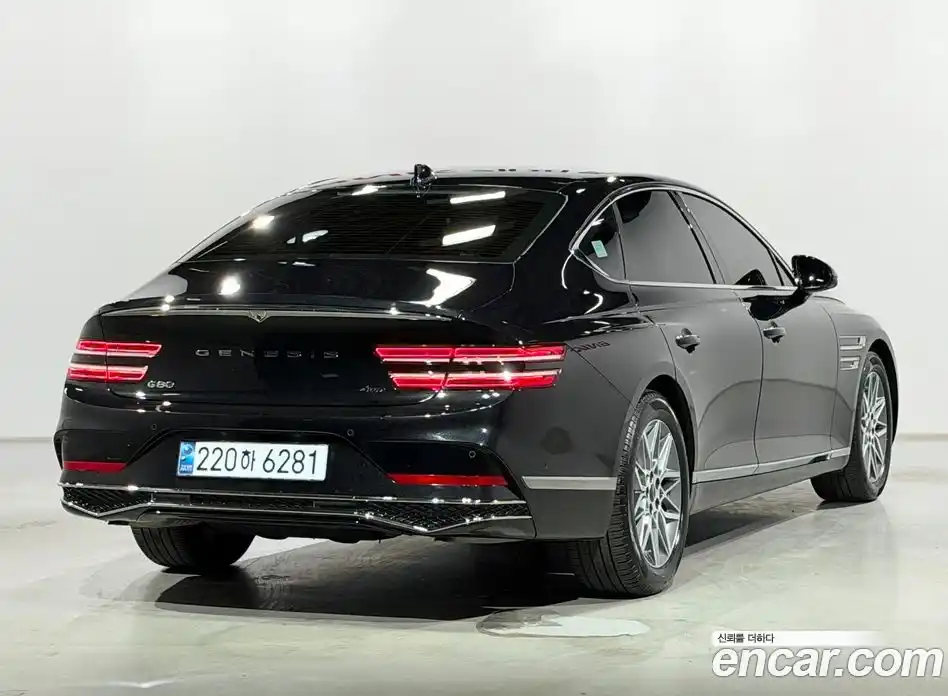 Genesis G80 2024 2.5 автомат (гидро), фото 8