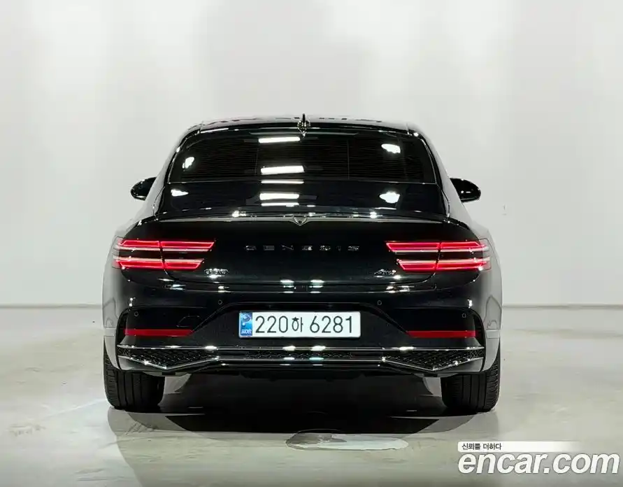 Genesis G80 2024 2.5 автомат (гидро), фото 9