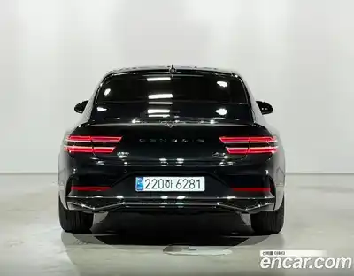 Genesis G80 2024 2.5 автомат (гидро), миниатюра 9