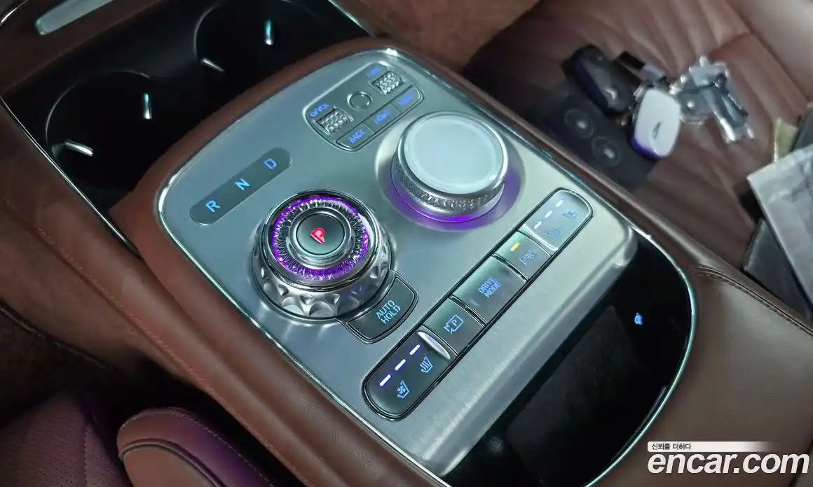 Genesis G90 2022 3.5 автомат (гидро), фото 11