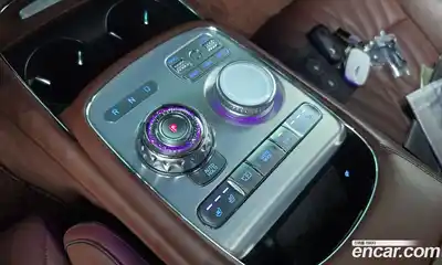 Genesis G90 2022 3.5 автомат (гидро), миниатюра 11