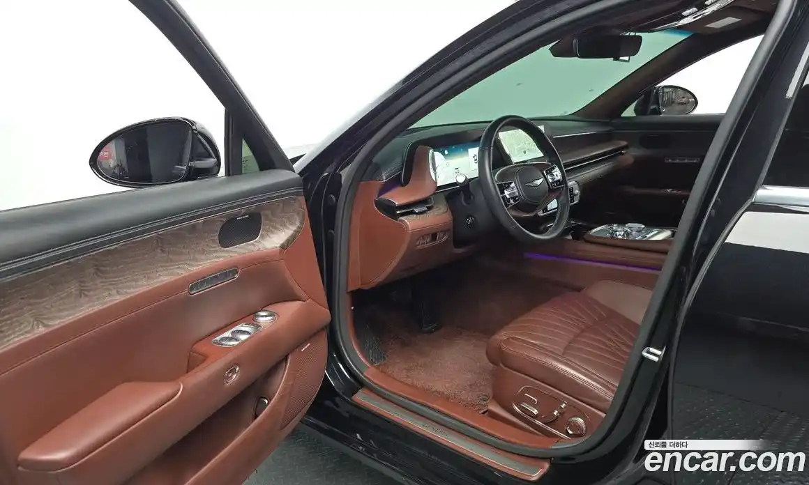 Genesis G90 2022 3.5 автомат (гидро), фото 12