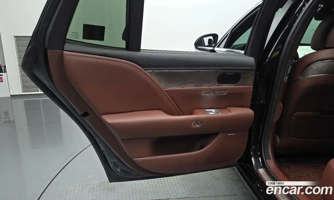 Genesis G90 2022 3.5 автомат (гидро), фото 14