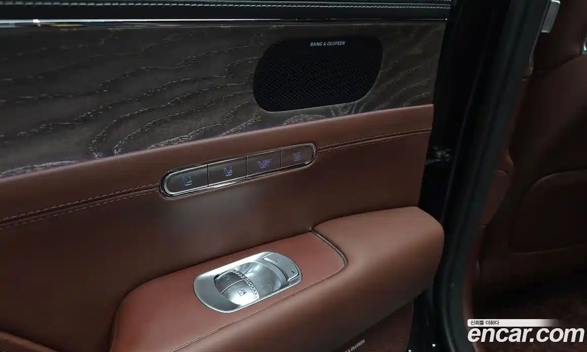 Genesis G90 2022 3.5 автомат (гидро), фото 15