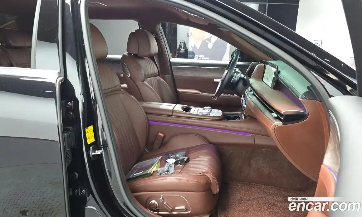 Genesis G90 2022 3.5 автомат (гидро), фото 16