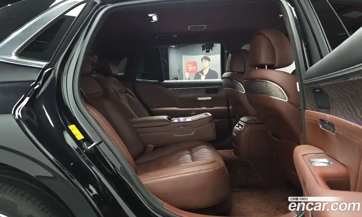 Genesis G90 2022 3.5 автомат (гидро), фото 17