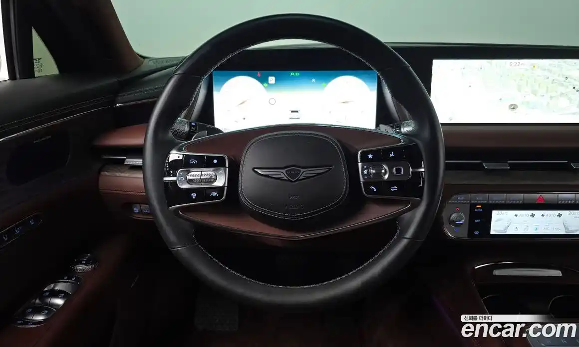Genesis G90 2022 3.5 автомат (гидро), фото 18