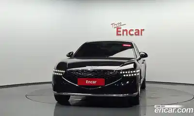 Genesis G90 2022 3.5 автомат (гидро), миниатюра 2