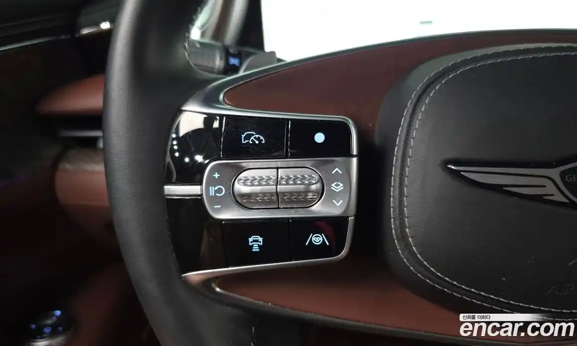 Genesis G90 2022 3.5 автомат (гидро), фото 23