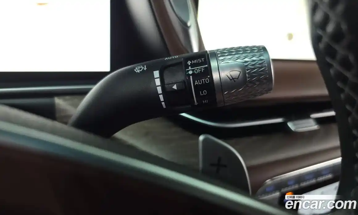 Genesis G90 2022 3.5 автомат (гидро), фото 27