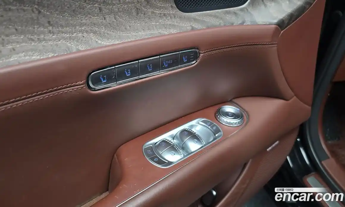 Genesis G90 2022 3.5 автомат (гидро), фото 28