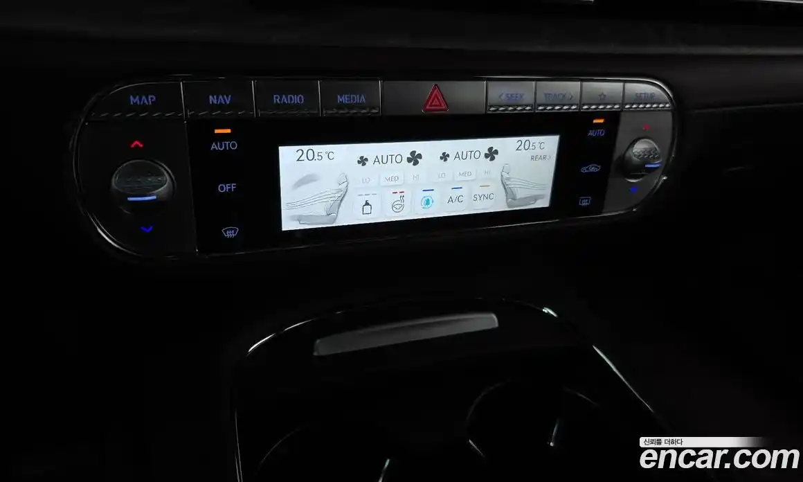 Genesis G90 2022 3.5 автомат (гидро), фото 30