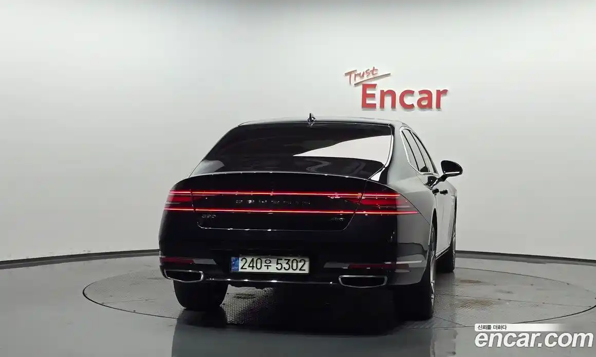 Genesis G90 2022 3.5 автомат (гидро), фото 3