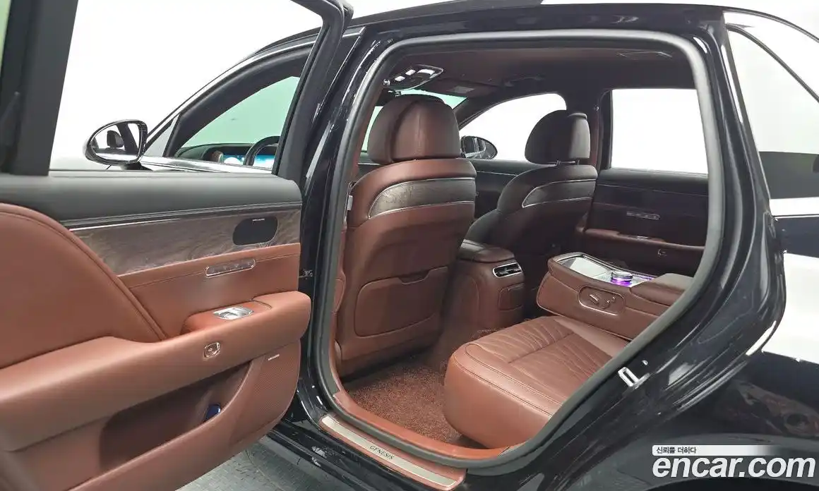 Genesis G90 2022 3.5 автомат (гидро), фото 32
