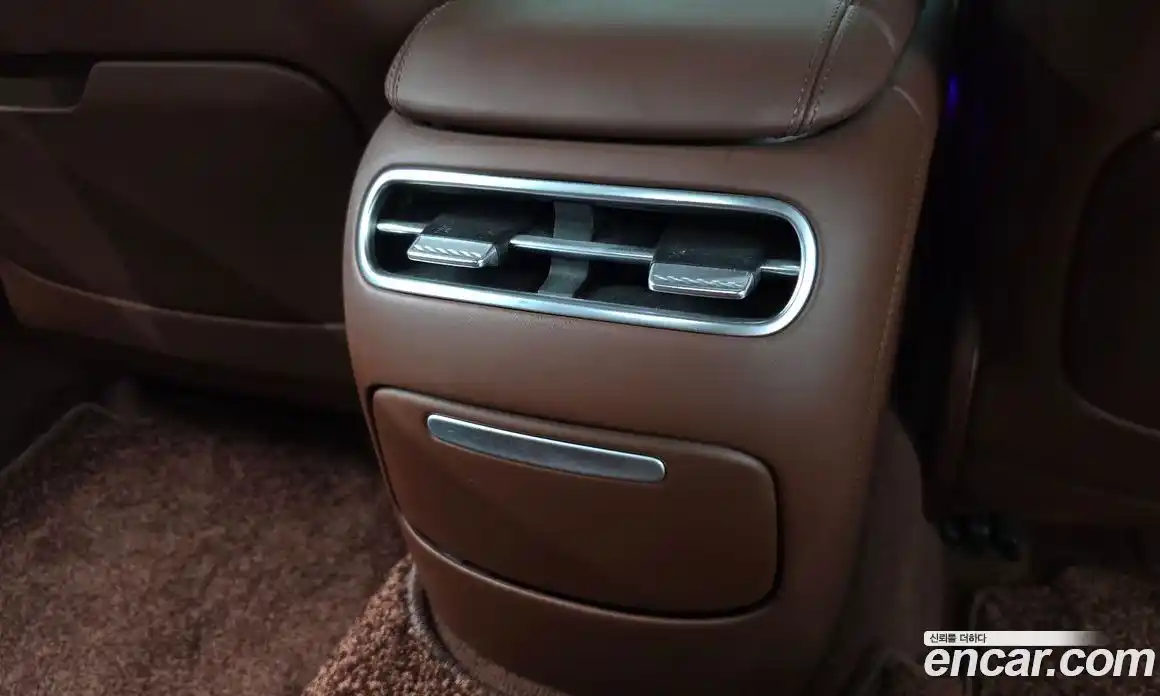 Genesis G90 2022 3.5 автомат (гидро), фото 35
