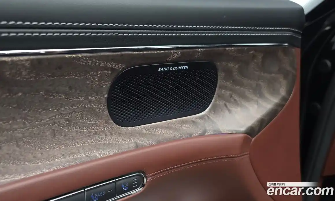 Genesis G90 2022 3.5 автомат (гидро), фото 37
