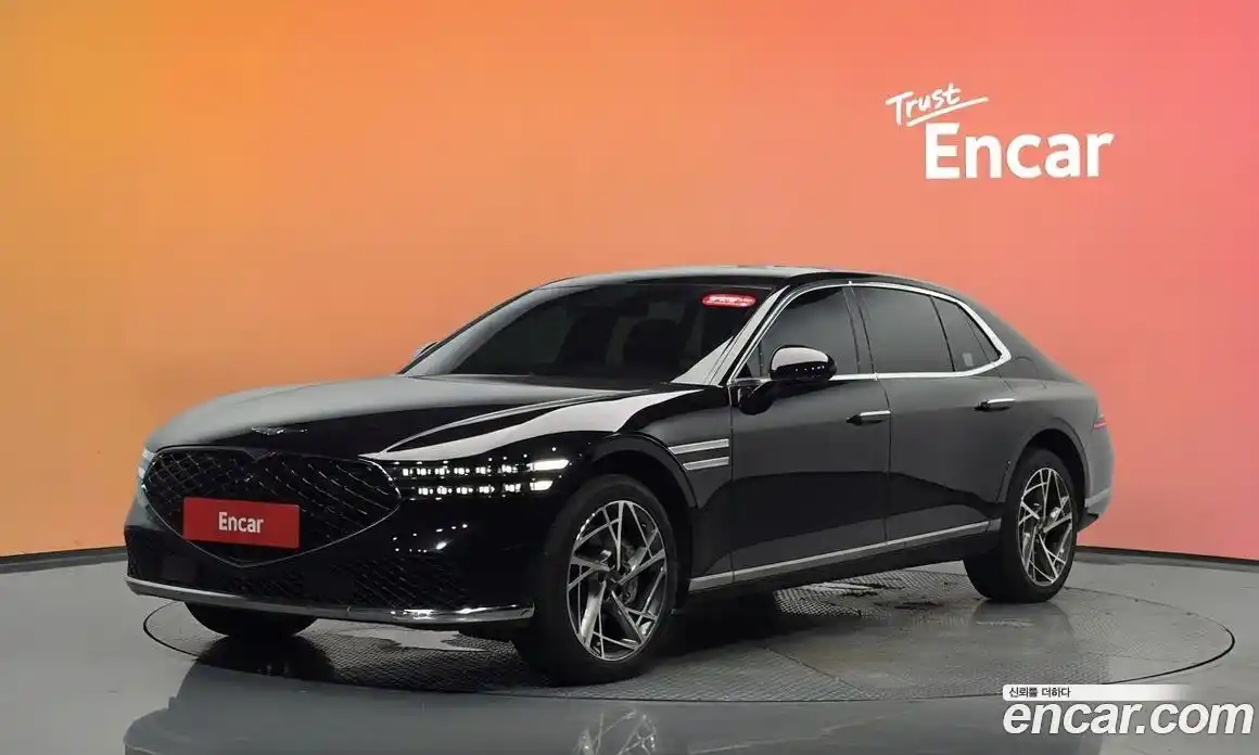 Genesis G90 2022 3.5 автомат (гидро), фото 39