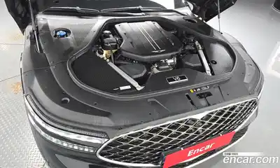 Genesis G90 2022 3.5 автомат (гидро), миниатюра 5