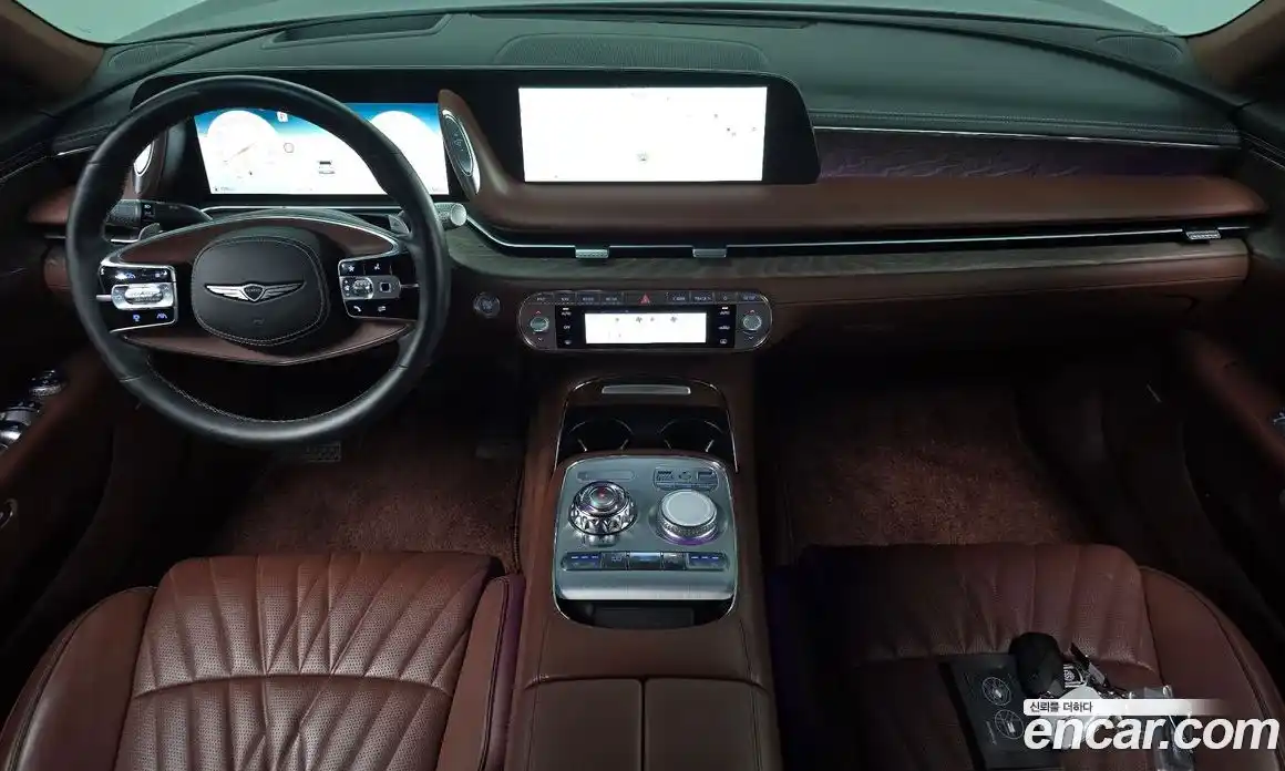 Genesis G90 2022 3.5 автомат (гидро), фото 9
