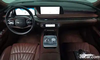 Genesis G90 2022 3.5 автомат (гидро), миниатюра 9