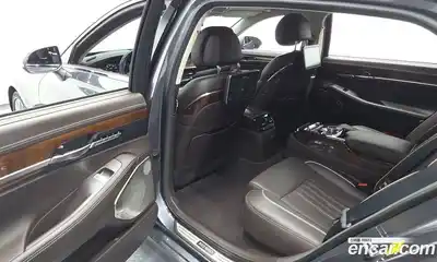Genesis EQ900 2016 5.0 автомат (гидро), миниатюра 11