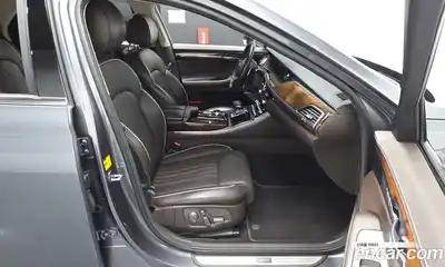 Genesis EQ900 2016 5.0 автомат (гидро), миниатюра 12
