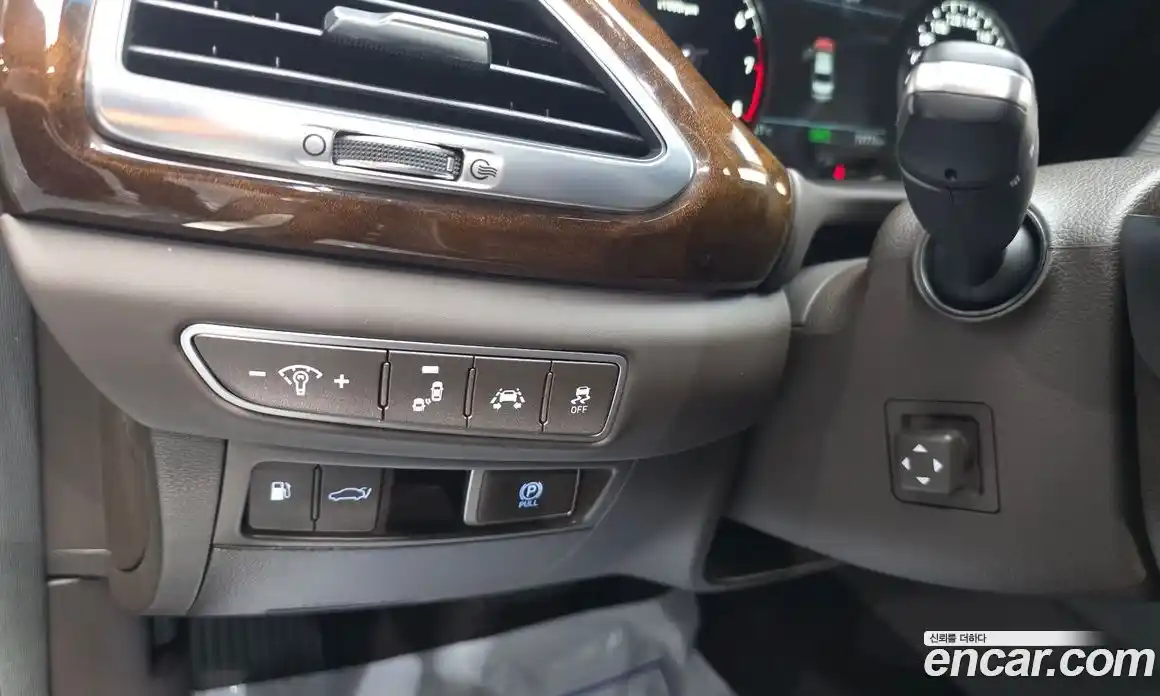 Genesis EQ900 2016 5.0 автомат (гидро), фото 13