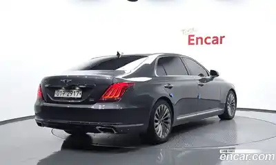 Genesis EQ900 2016 5.0 автомат (гидро), миниатюра 2
