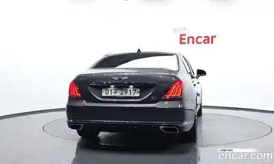 Genesis EQ900 2016 5.0 автомат (гидро), миниатюра 4