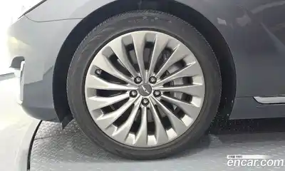 Genesis EQ900 2016 5.0 автомат (гидро), миниатюра 5
